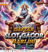 Demo Slot Gacor Parah Scatter Hitam Olympus Hari Ini