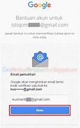 Lupa Kata Sandi Gmail Dan Email Pemulihan